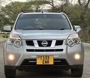 Nissan X-Trail 2012 Silver for sale