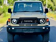 Toyota Land Cruiser 79 Series 2025 Beige for sale