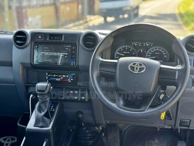 Toyota Land Cruiser 79 Series 2025 Beige