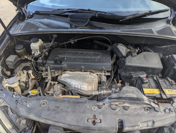 Toyota Harrier 2006 Black