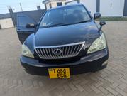 Toyota Harrier 2006 Black for sale