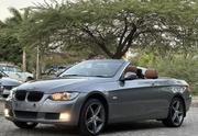 BMW 3 Series 2010 Gray for sale