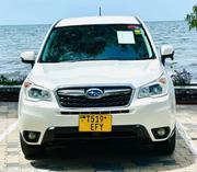 Subaru Forester 2013 White for sale