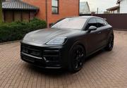 Porsche Cayenne 2023 Matt Black for sale