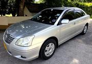 Toyota Premio 2005 Silver for sale