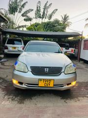 Toyota Mark II 2002 Silver for sale