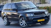 Land Rover Range Rover 2007 Black for sale