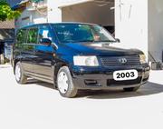 Toyota Probox 2005 Black for sale
