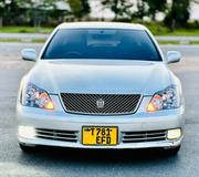 Toyota Crown Royale 2005 Silver for sale