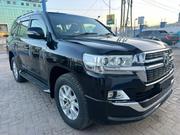 Toyota Land Cruiser 2020 Black for sale