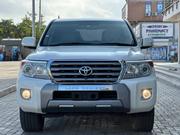 Toyota Land Cruiser 2011 White for sale