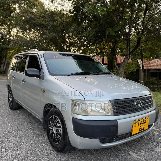 Toyota Probox 2004 Silver