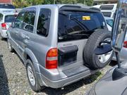Suzuki Escudo 2003 Silver for sale