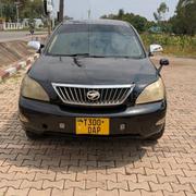 Toyota Harrier 2004 Black for sale
