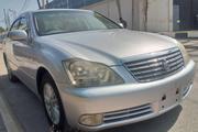 Toyota Crown Royale 2005 Silver for sale