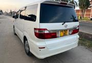 Toyota Alphard 2003 White for sale