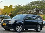 Nissan X-Trail 2007 Black for sale