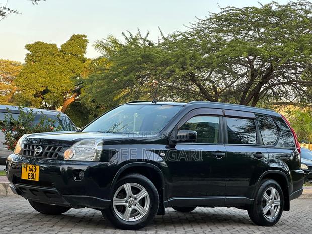 Nissan X-Trail 2007 Black