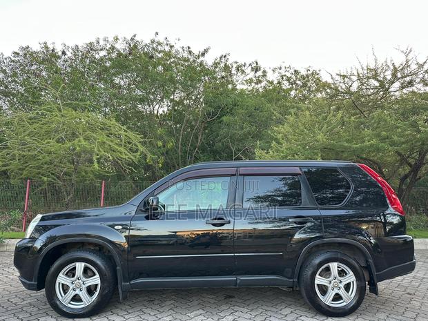 Nissan X-Trail 2007 Black