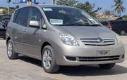 Toyota Corolla Spacio 1.5 X 2004 Beige for sale