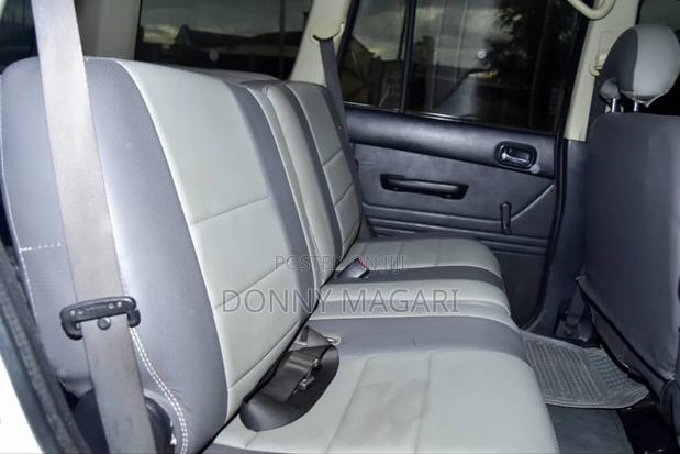 Nissan Patrol 2010 White