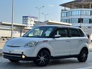 Mazda Verisa 2010 White for sale