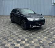 Mitsubishi Outlander 2017 Black for sale