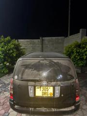 Toyota Probox 2006 Black for sale