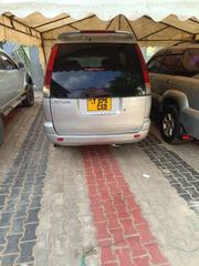Toyota Noah 2001 Silver for sale