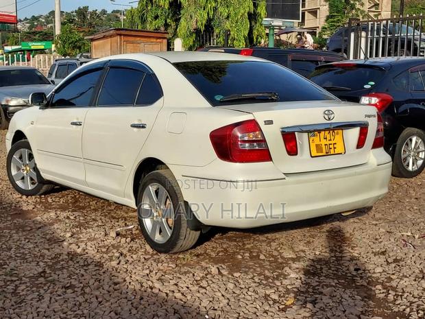Toyota Premio 2006 White