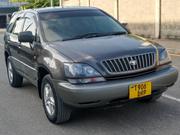 Toyota Harrier 2005 Gray for sale
