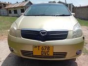 Toyota Corolla Spacio 2004 Green for sale