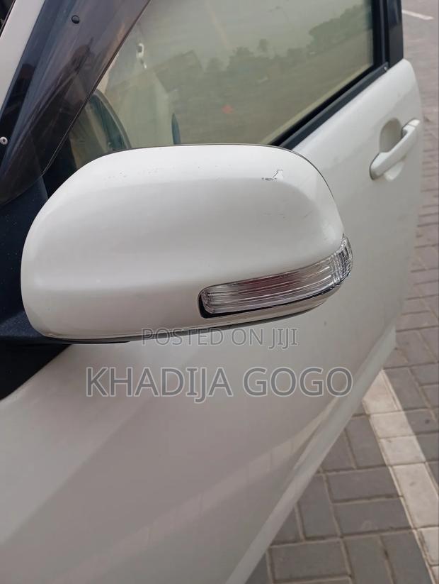 Toyota Rush 1.5 RWD 2010 White