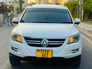 Volkswagen Tiguan 1.4 TSI 2008 White for sale