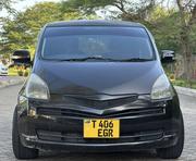 Toyota Ractis 2007 Black for sale