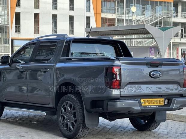 New Ford Ranger Wildtrak 2024 Gray