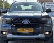 New Ford Ranger Wildtrak 2024 Gray for sale