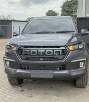 New Foton Tunland 2025 Gray for sale
