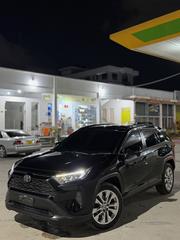 Toyota RAV4 2019 Black for sale