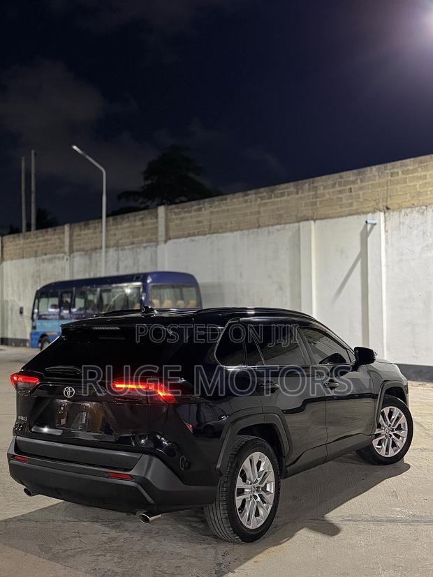 Toyota RAV4 2019 Black