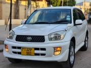 Toyota RAV4 2005 White for sale