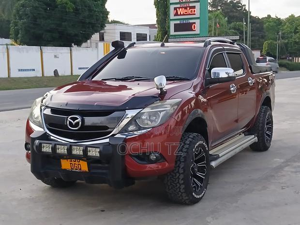 Mazda BT-50 2017