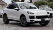 Porsche Cayenne 2015 White for sale