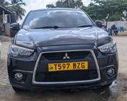 Mitsubishi RVR 2010 Black for sale