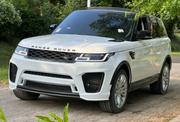 Land Rover Range Rover Sport 2019 White for sale