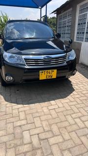 Subaru Forester 2009 Black for sale