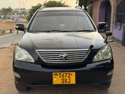 Toyota Harrier 2006 Black for sale