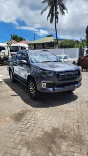 New Foton Tunland 2024 Gray for sale