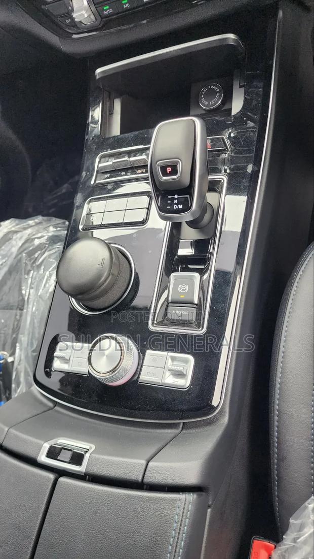 New Foton Tunland 2024 Gray