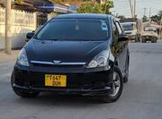 Toyota Wish 2004 Black for sale